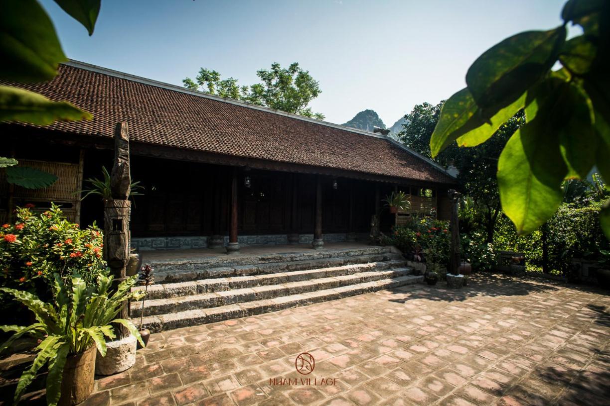 Nham Village Resort Ninh Binh Exterior photo