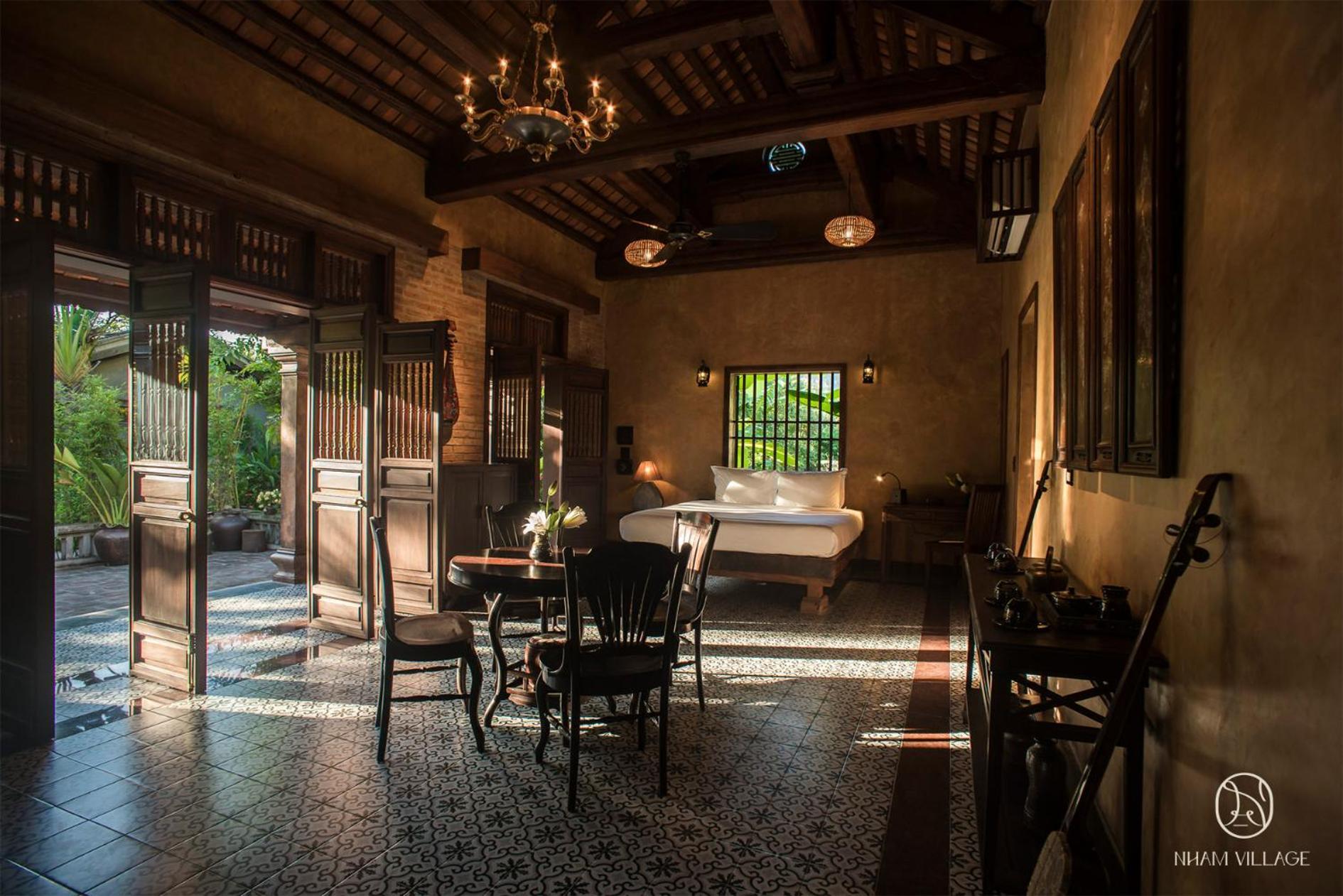 Nham Village Resort Ninh Binh Exterior photo