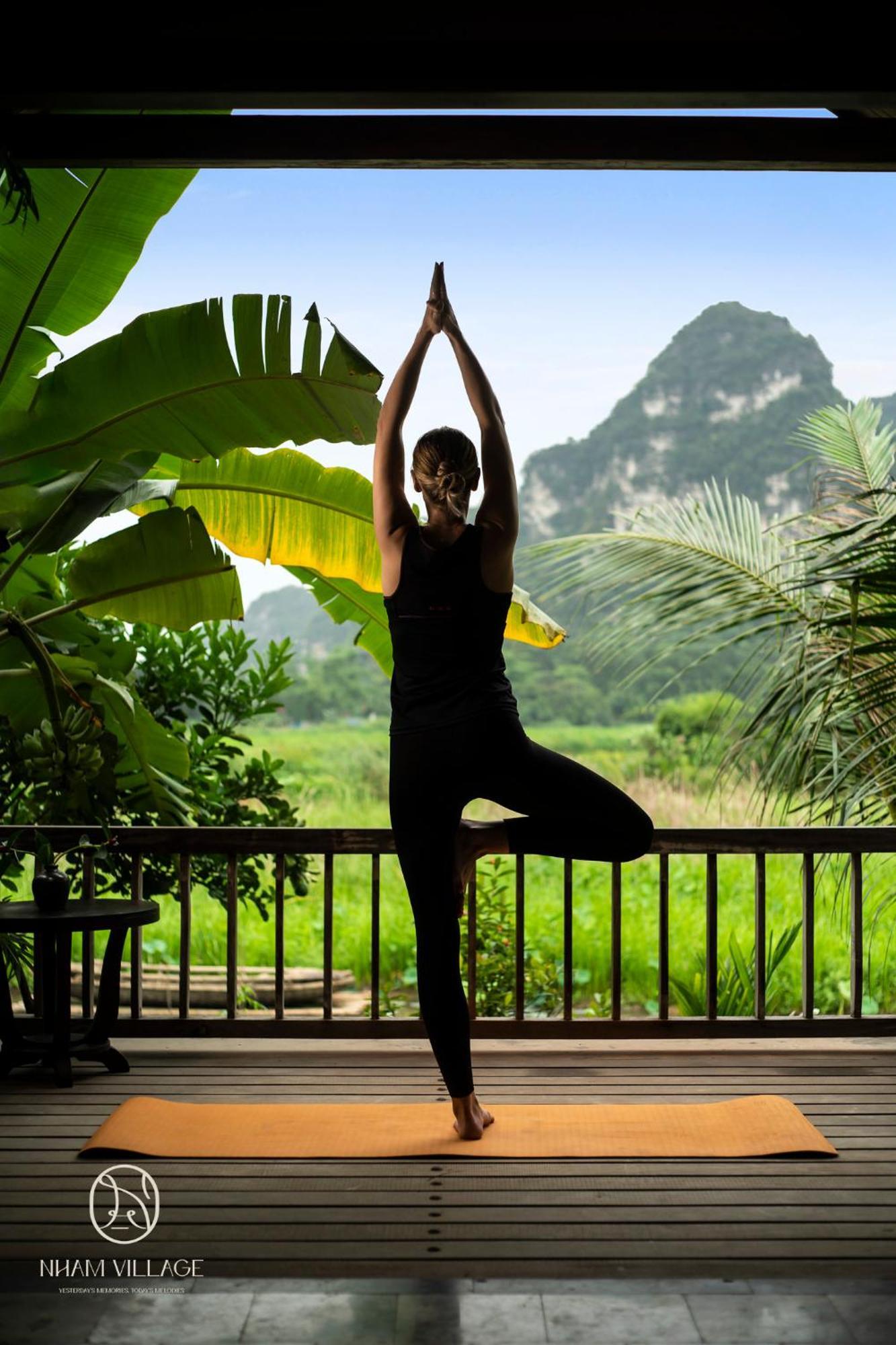 Nham Village Resort Ninh Binh Exterior photo