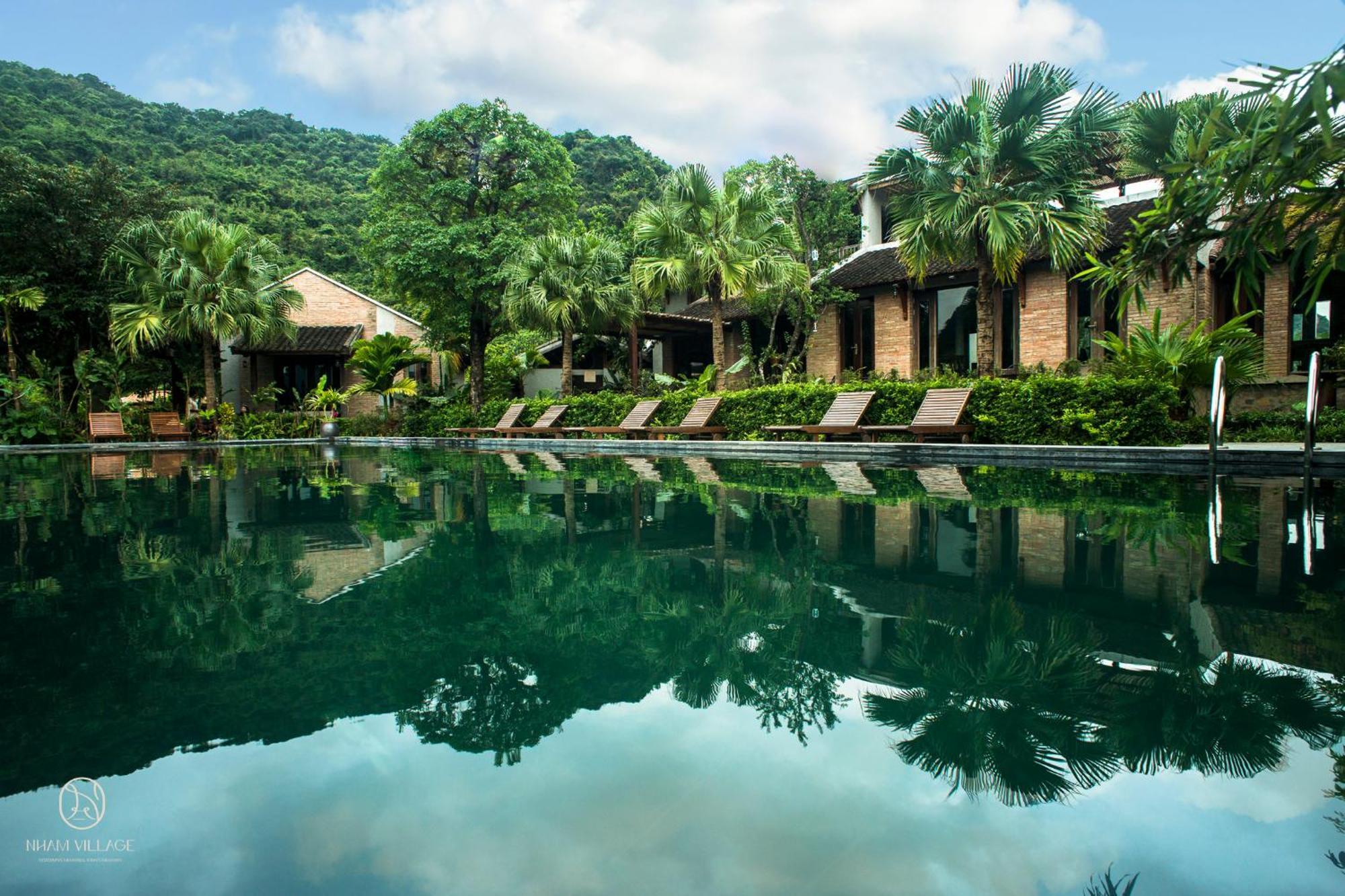 Nham Village Resort Ninh Binh Exterior photo