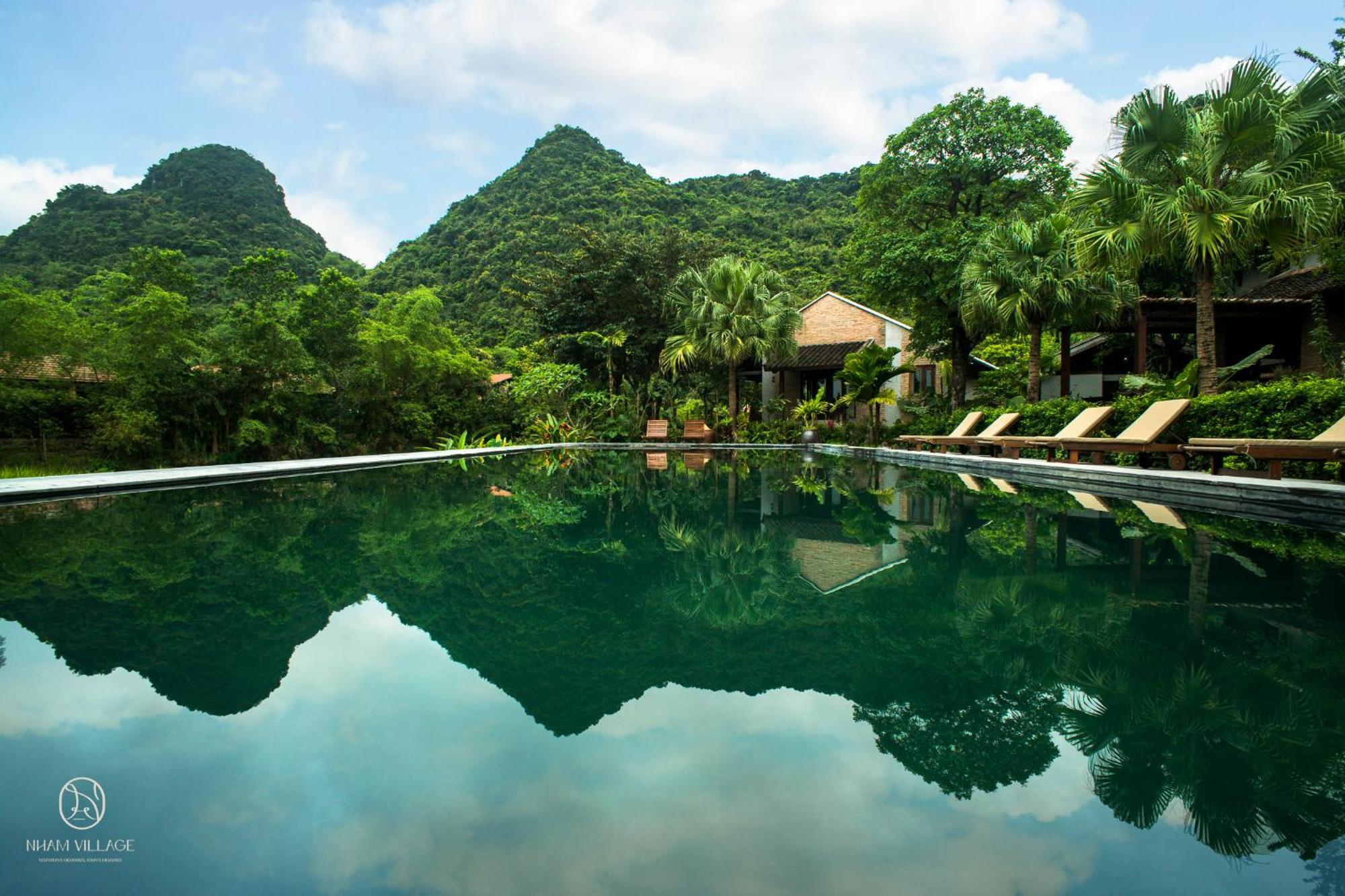 Nham Village Resort Ninh Binh Exterior photo