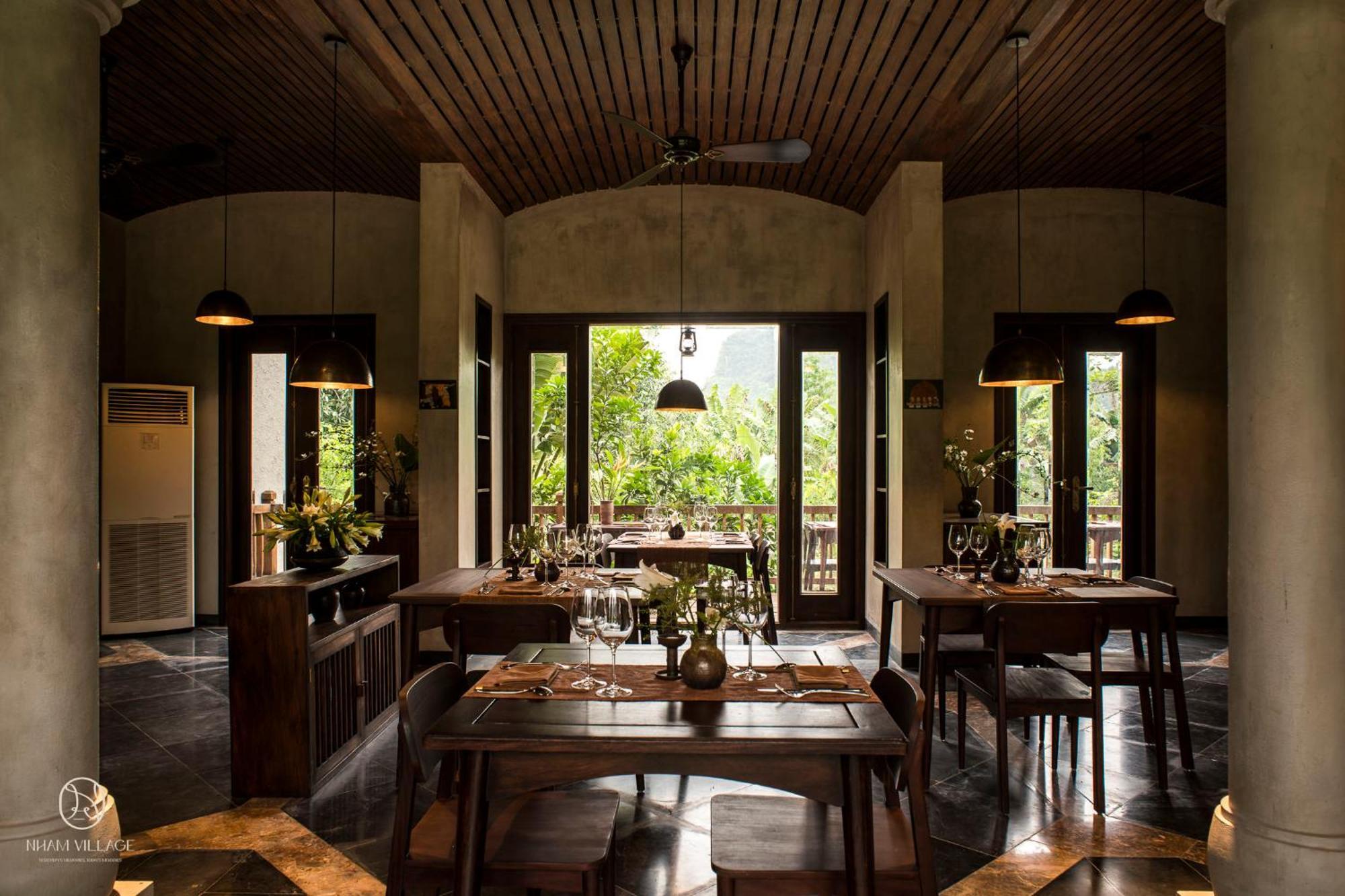 Nham Village Resort Ninh Binh Exterior photo