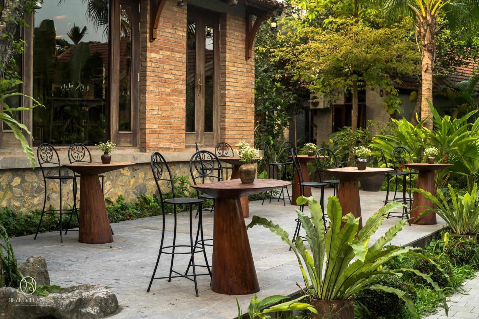 Nham Village Resort Ninh Binh Exterior photo